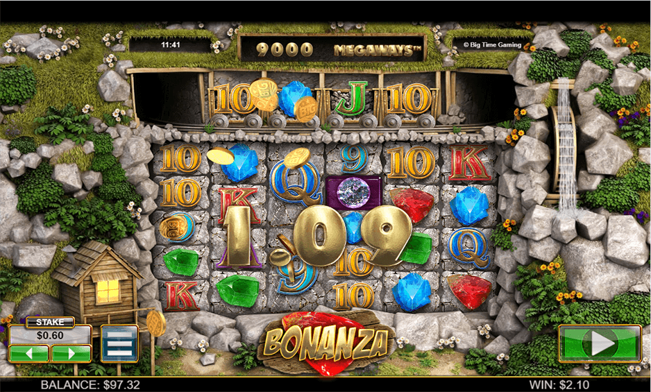 Bonanza Casino Slot Game Atlantic Lottery